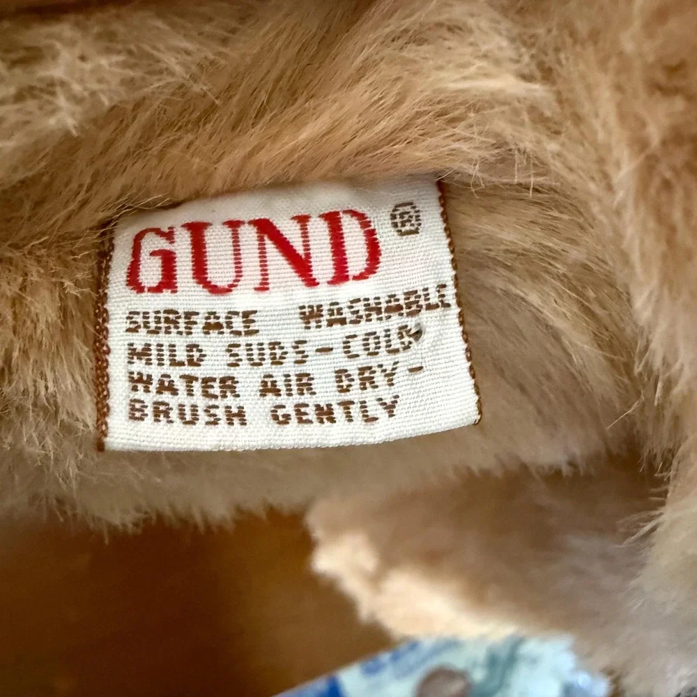 Vintage GUND 